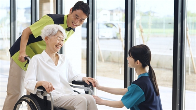 介護職員（夜勤専属・東大阪市大蓮南）の募集 東大阪 求人