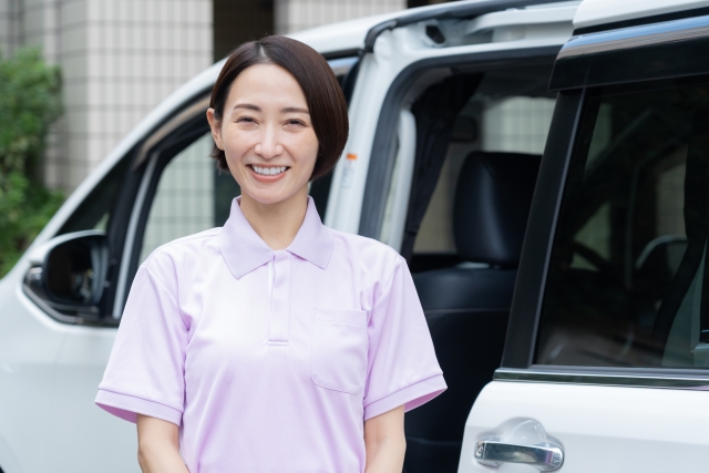 運転手（わかば）の募集　 東大阪 求人