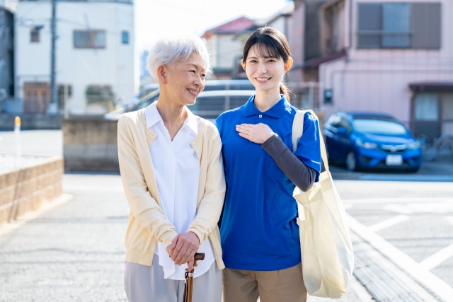 急募！訪問介護員の募集 東大阪 求人