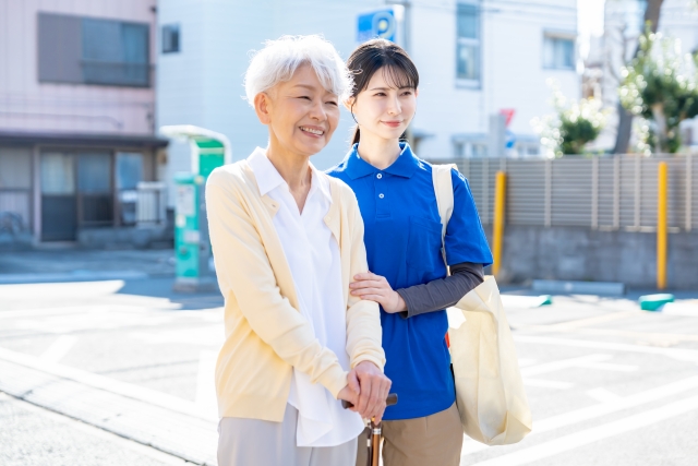 ニチイ東大阪御厨にてホームヘルパー、訪問介護の募集 東大阪 求人