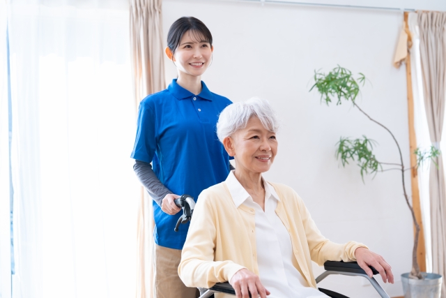 ケア２１東大阪にてホームヘルパーの募集 東大阪 求人