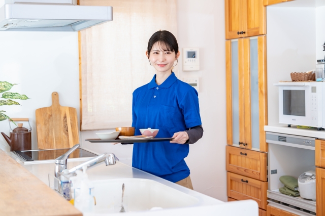 夜勤専属パート（介護センターつむぎ）の募集 東大阪 求人