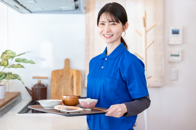 ソーシャルコート東大阪内厨房にて調理補助の募集（朝） 東大阪 求人