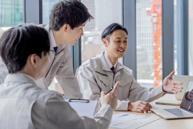 営業全般の募集（研修制度あり） 東大阪 求人