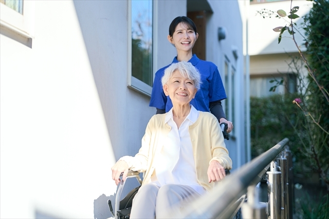 障害者の方の訪問介護、移動支援（ガイドヘルパー）募集 東大阪 求人