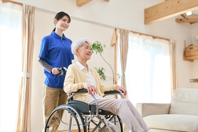 ケアマネージャーの募集 東大阪 求人