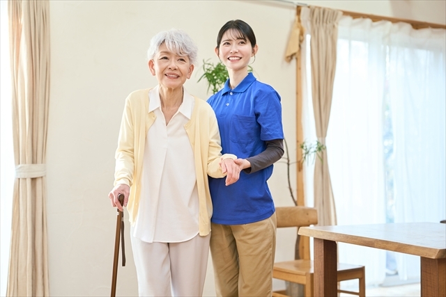 ニチイケアセンター石切の募集 東大阪 求人