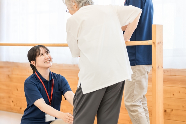 リハ特化型デイ理学療法士パートの募集 東大阪 求人