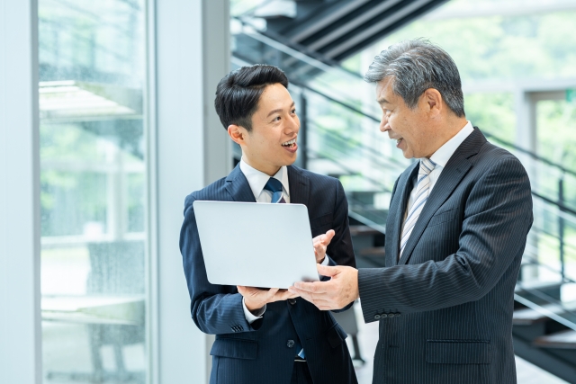 営業職の募集 東大阪 求人