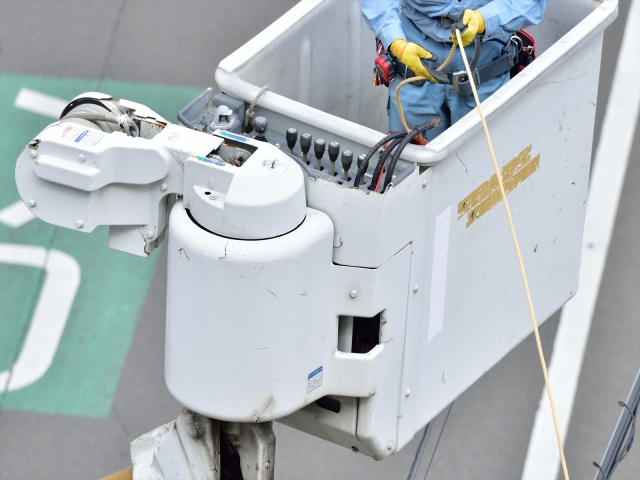 配電線工事のメンテナンス 東大阪 求人