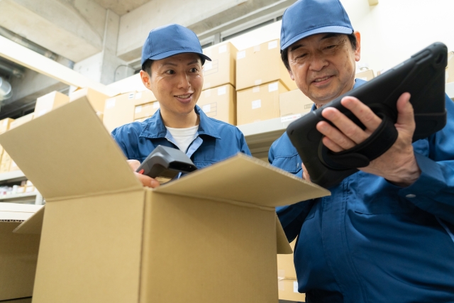 未経験可!軽作業の募集 東大阪 求人