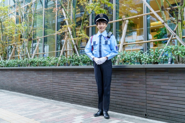 セキュリティスタッフ（運輸）の募集 東大阪 求人