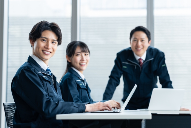未経験者歓迎!ルート営業の募集 東大阪 求人