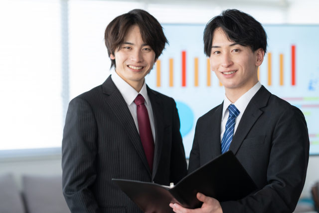 営業(ルート営業)の募集 東大阪 求人