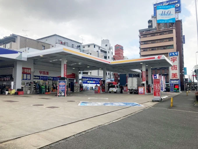 ガソリンスタンドスタッフの募集 東大阪 求人