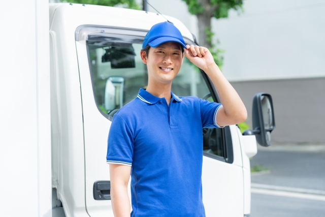 急募！４ｔドライバー及び倉庫内作業 東大阪 求人
