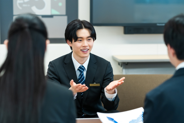 未経験者歓迎!地域密着型営業職 東大阪 求人