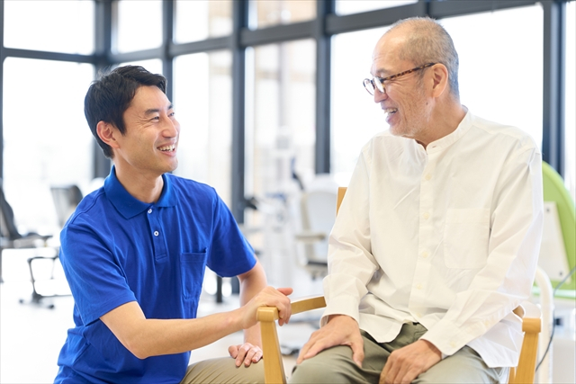 理学療法士の募集 東大阪 求人