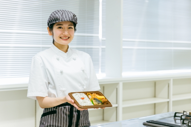 調理係(昼勤)の募集 東大阪 求人