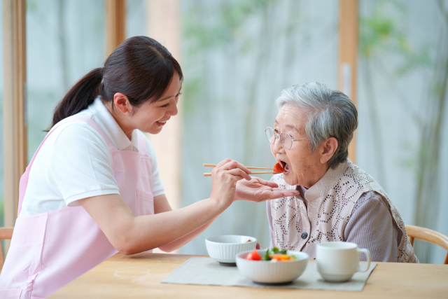 ケアアシスタント(食事支援・清掃) 東大阪 求人