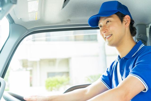 一般貨物自動車運転手（２ｔ）の募集 東大阪 求人