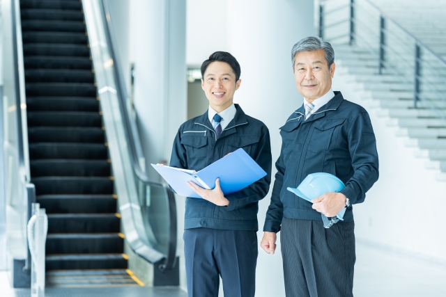 営業(安全仮設資材及び建材)の募集 東大阪 求人