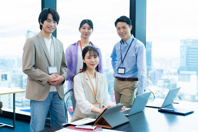事務系総合職(会計・人事・労務)の募集 東大阪 求人