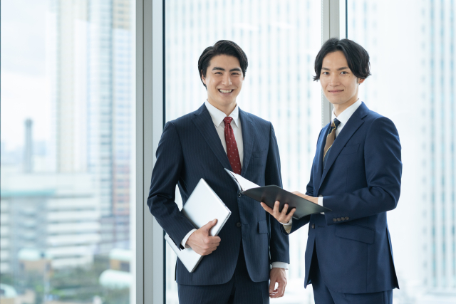 増員募集!産業用ロボットメーカーの営業職募集 東大阪 求人
