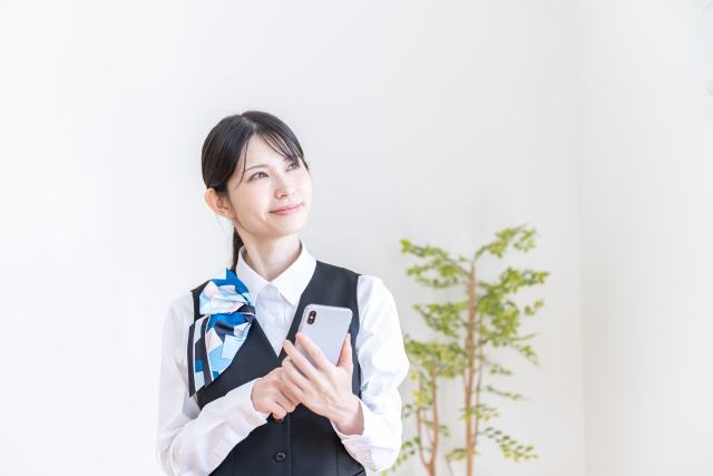 未経験可！スマホの受付アシスタント業務の募集 東大阪 求人