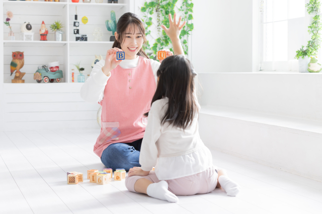 きりんのあくび ＫＩＤＳ みとにて保育士の募集 東大阪 求人