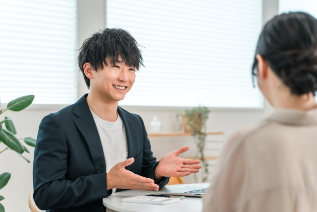 営業(ルート営業)の募集 東大阪 求人