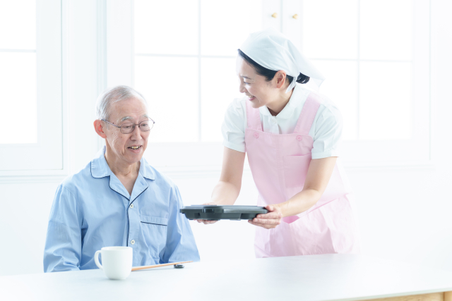 ながはら病院にて調理補助の募集 東大阪 求人