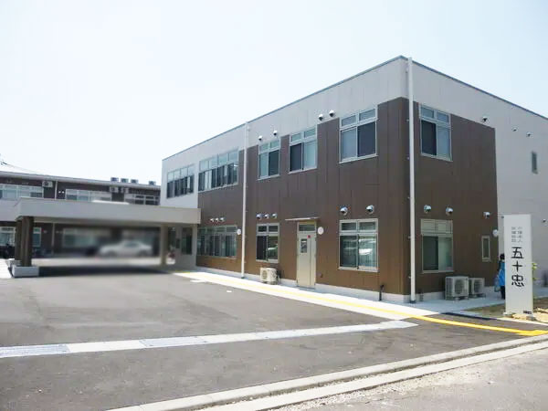 施設ケアマネージャーの募集 東大阪 求人