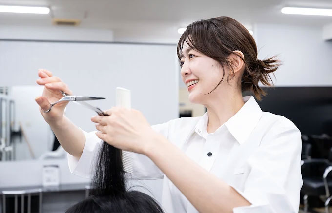 HAIR SALON IWASAKI大阪若江岩田店にて美容師の募集 東大阪 求人
