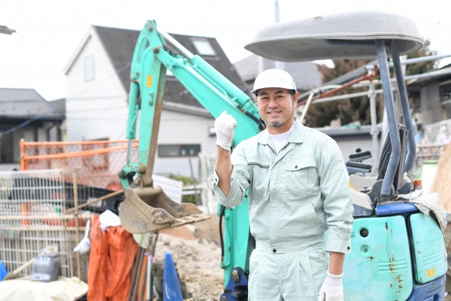 急募!建設土木作業員 東大阪 求人