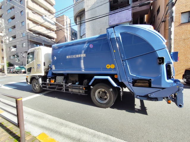 収集運搬助手の募集 東大阪 求人