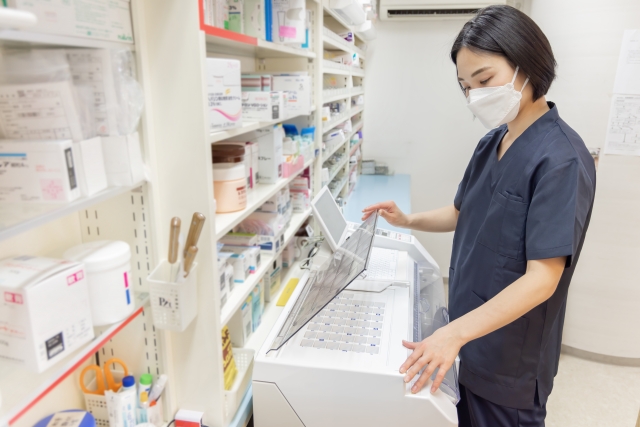 調剤事務 (くさか薬局)の募集 東大阪 求人