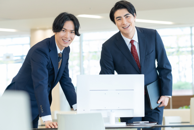 営業の募集 東大阪 求人