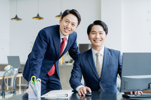 総合職(営業)の募集 東大阪 求人