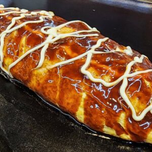 無性にお好み焼きが食べたくて布施の『よしひろ』へ。