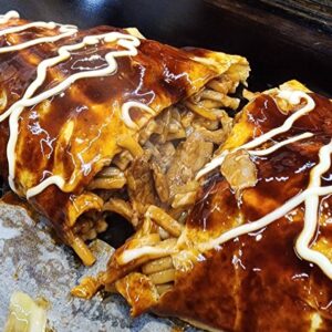 無性にお好み焼きが食べたくて布施の『よしひろ』へ。