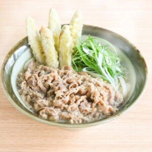 うどん 晴れ晴れ