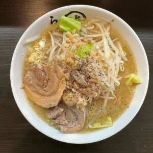 らー麺 ◯純