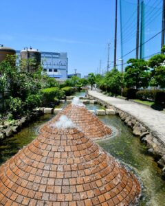 みどりの散策路 鴻池水路