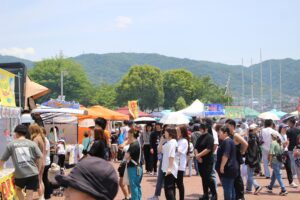 東大阪くいだおれ祭り開催！！