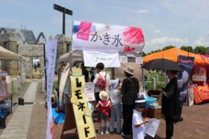 東大阪くいだおれ祭り開催！！