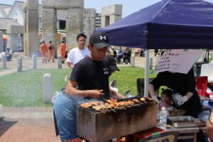 東大阪くいだおれ祭り開催！！