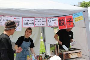 東大阪くいだおれ祭り開催！！