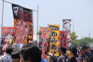 東大阪くいだおれ祭り開催！！