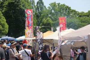 東大阪くいだおれ祭り開催！！